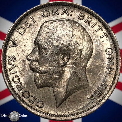 Great Britain 1915 Half Crown GB1252