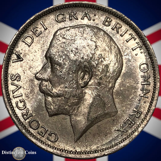 Great Britain 1915 Half Crown GB1252