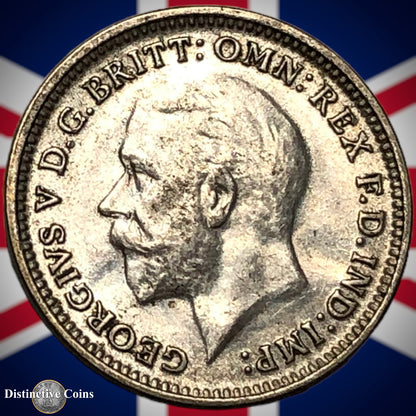 Great Britain 1932 Three Pence GB2249