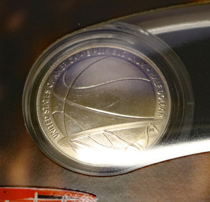 US 2020 Basketball Hall of Fame Kids Set  B386