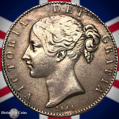 Great Britain 1844 Crown GB1409