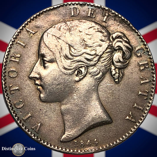 Great Britain 1844 Crown GB1409