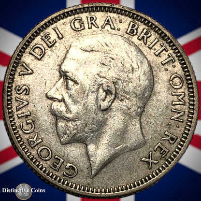 Great Britain 1933 One Shilling GB1092