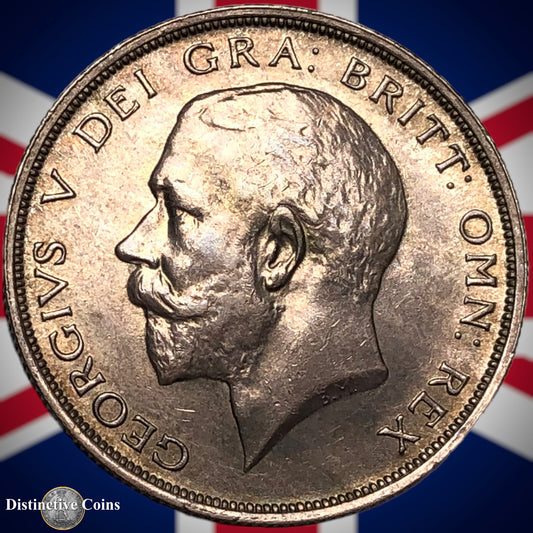 Great Britain 1914 Half Crown GB1240