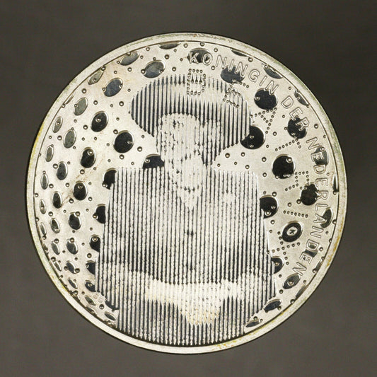 Netherlands 2005 5 Euros 60th Anniversary of Liberation Proof 