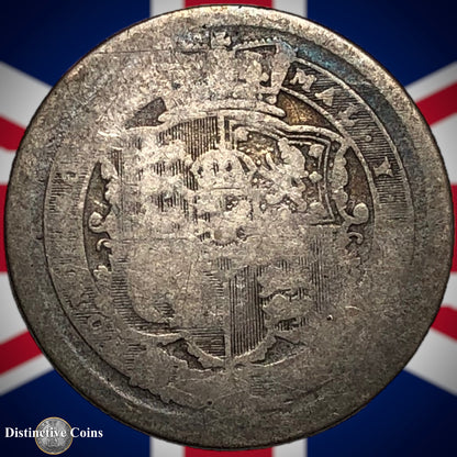 Great Britain 1817 British One Shilling GB0046