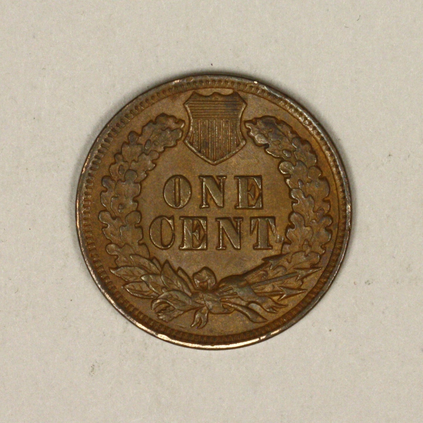 Indian Penny 1903