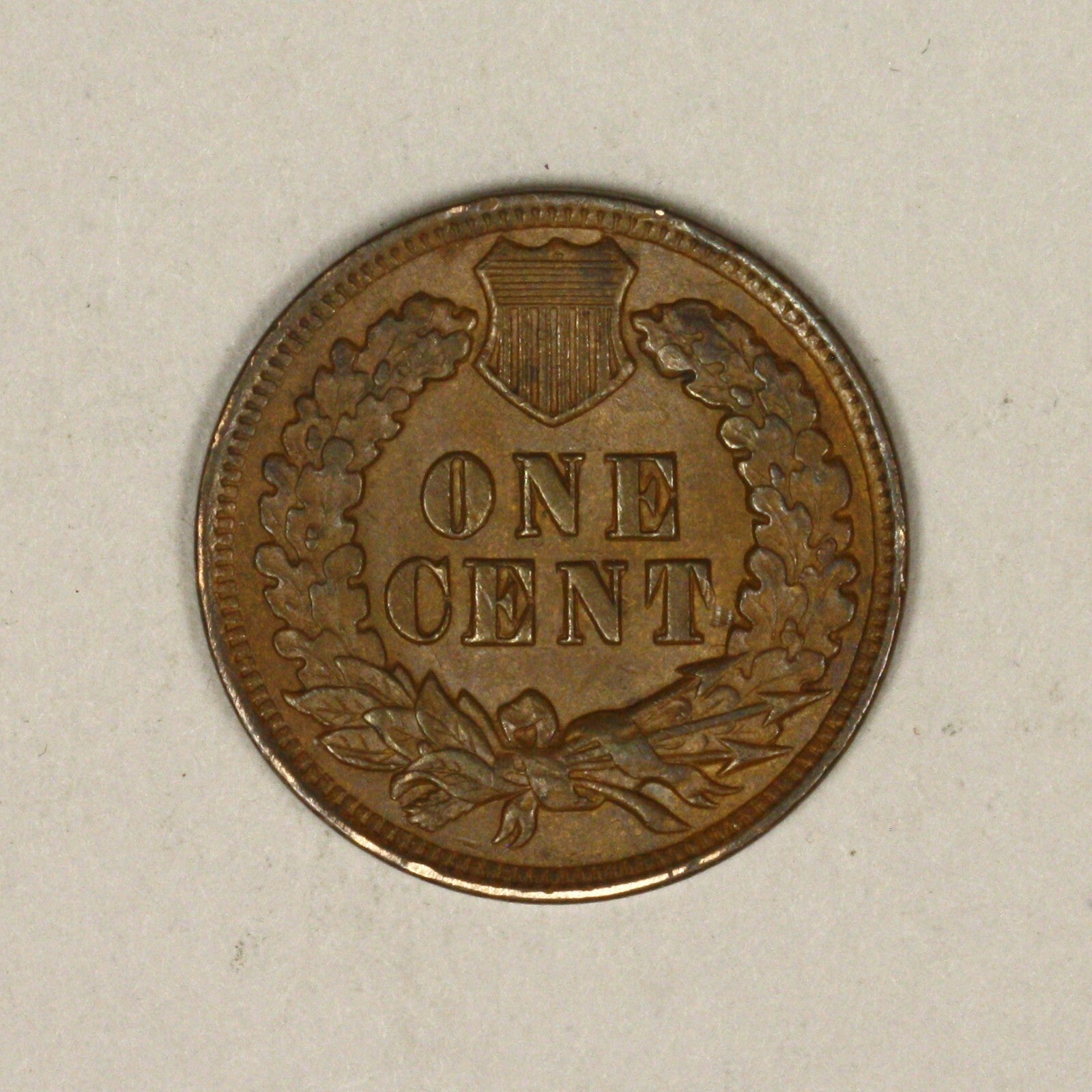 Indian Penny 1903