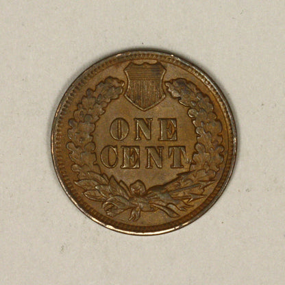Indian Penny 1903