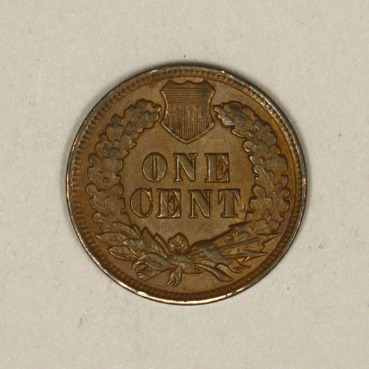 Indian Penny 1903