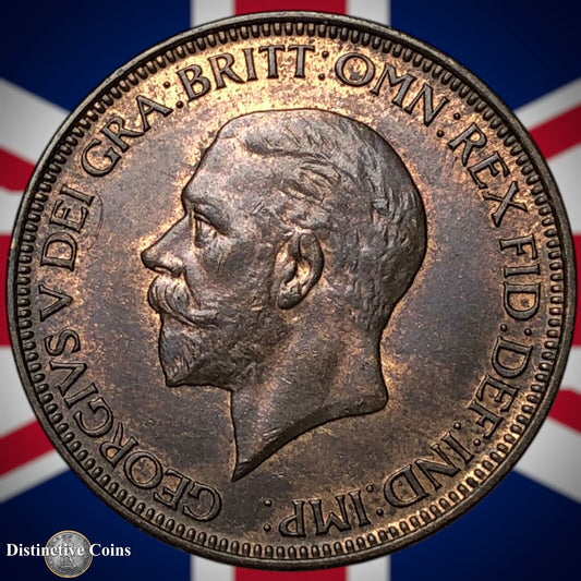 Great Britain 1931 Half Penny 1/2d GB5973