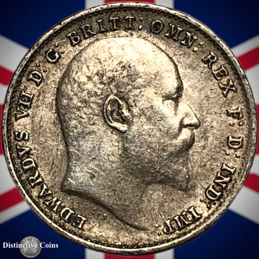 Great Britain 1903 Three Pence GB2095