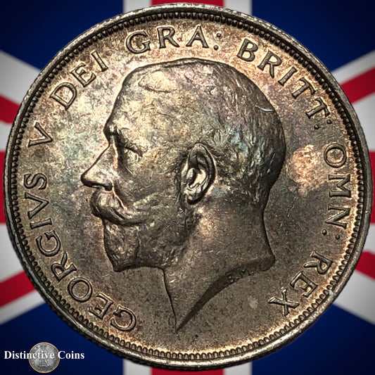 Great Britain 1913 Half Crown GB1235