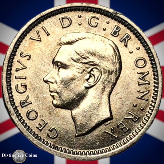 Great Britain 1941 Three Pence GB2322