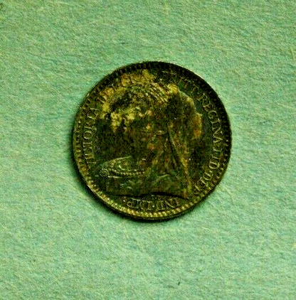 Great Britain 1901 1 Pence  A319