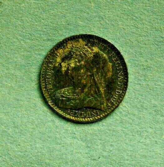 Great Britain 1901 1 Pence  A319