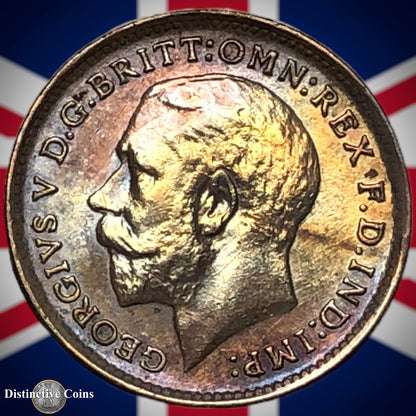 Great Britain 1912 Three Pence GB2150