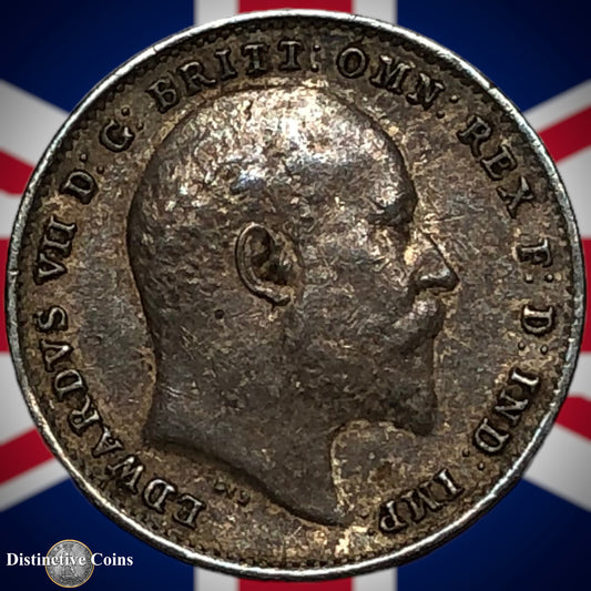 Great Britain 1903 Three Pence GB2094