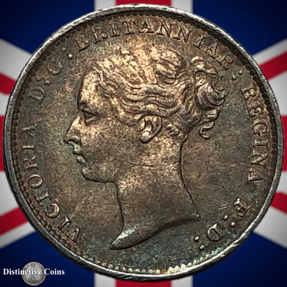 Great Britain 1887 Three Pence GB1966