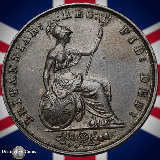 Great Britain 1853 Half Penny 1/2d GB5268