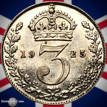 Great Britain 1925 Three Pence GB2211