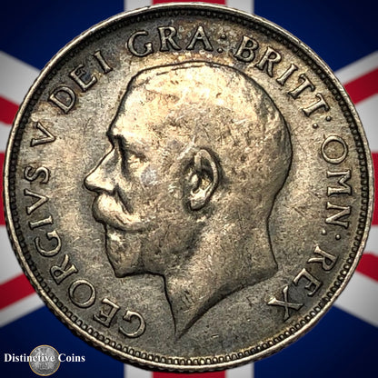 Great Britain 1911 One Shilling GB0903