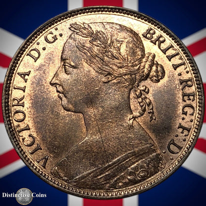 Great Britain 1888 Penny 1d GB6482