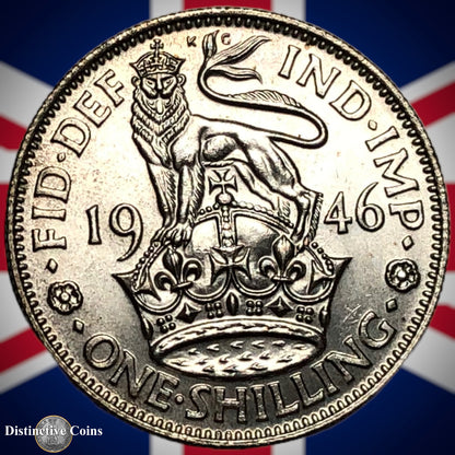 Great Britain 1946 One Shilling GB1110
