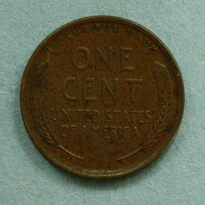 1920 D Lincoln Cent United States U068