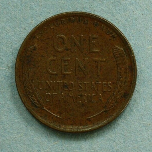 1920 D Lincoln Cent United States U068