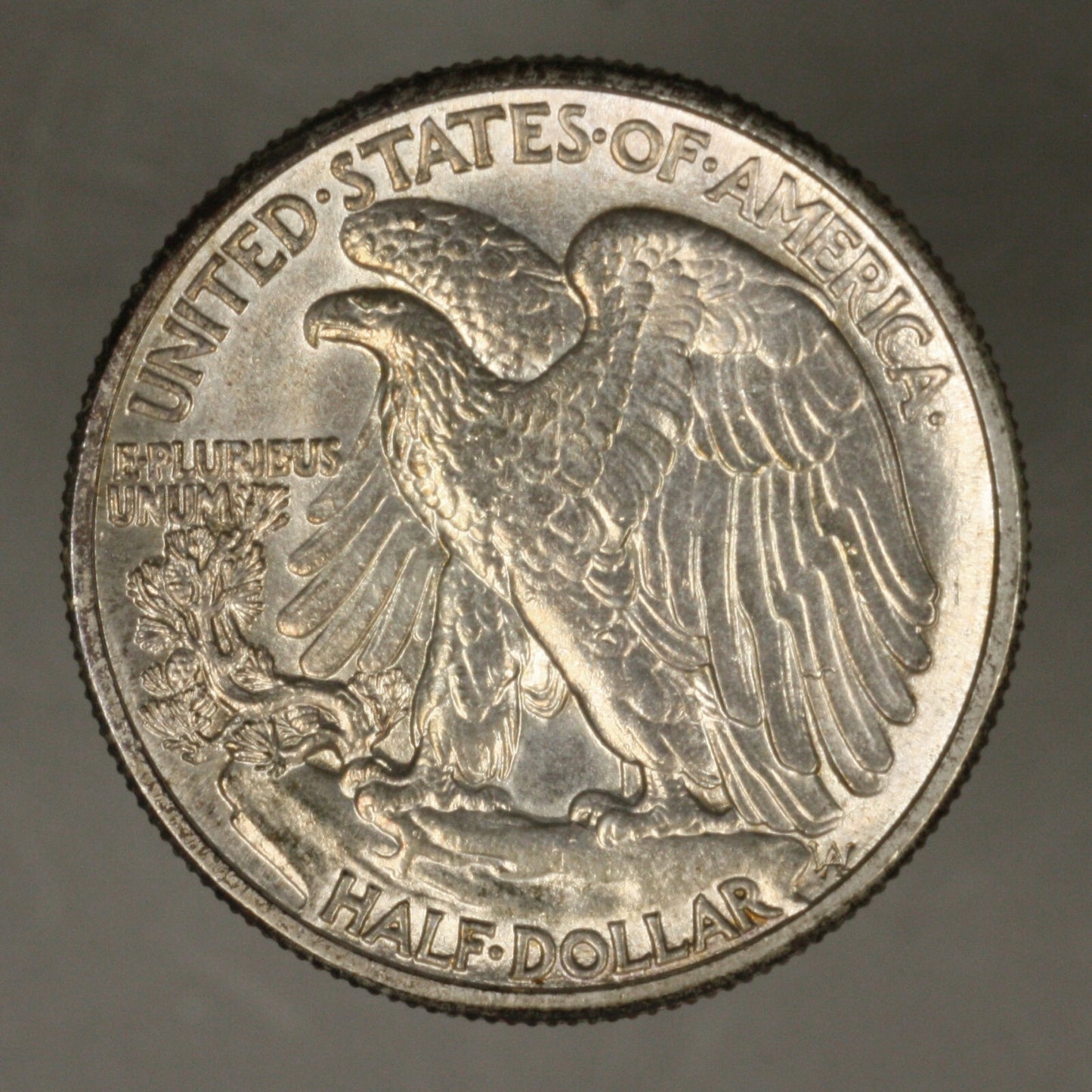 Walking Liberty Half 1942 P