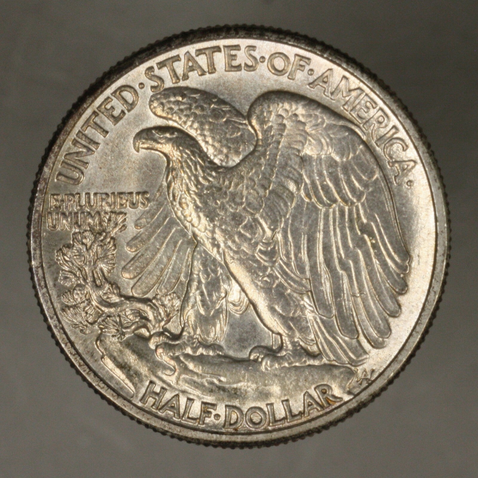 Walking Liberty Half 1942 P