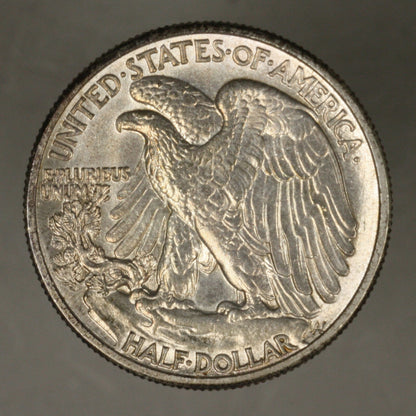 Walking Liberty Half 1942 P