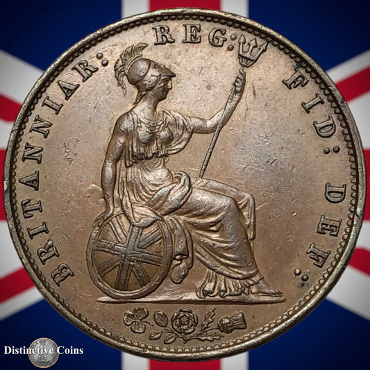 Great Britain 1858/6 Half Penny 1/2d GB5328