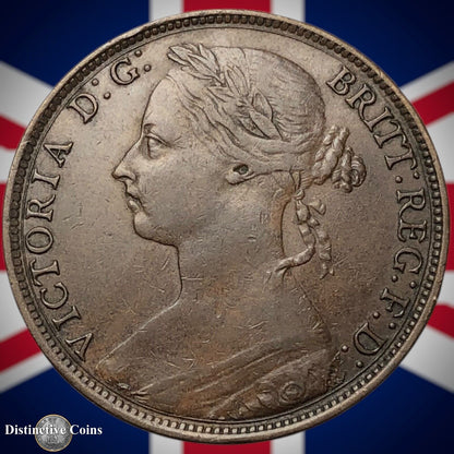 Great Britain 1889 Penny 1d GB6501