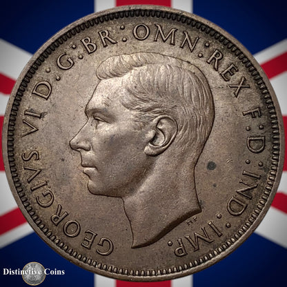 Great Britain 1945 Penny 1d GB7276