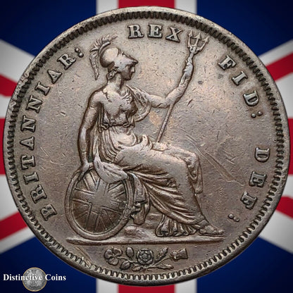 Great Britain 1831 Penny 1d GB6108