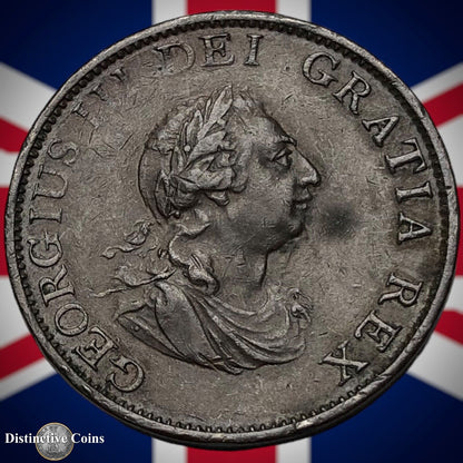 Great Britain 1799 Half Penny 1/2d GB5124