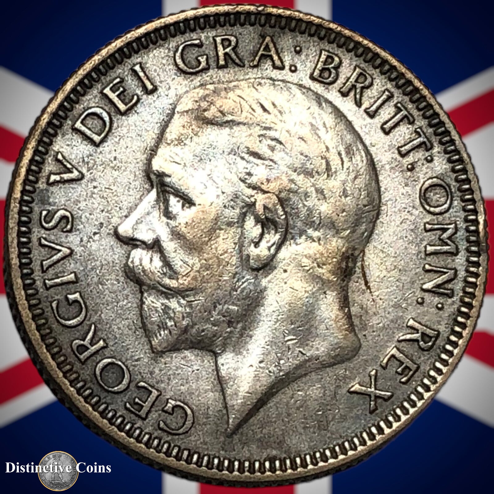 Great Britain 1930 One Shilling GB1087