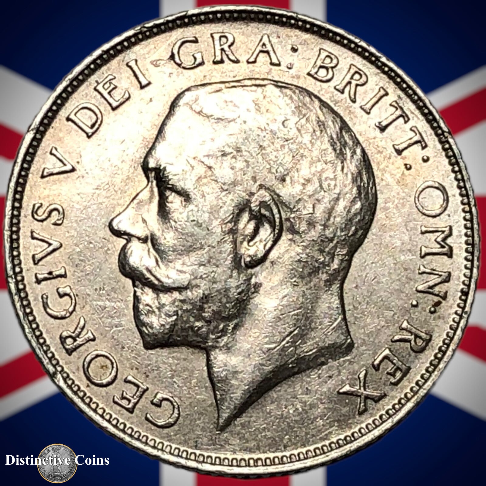 Great Britain 1911 One Shilling GB0910