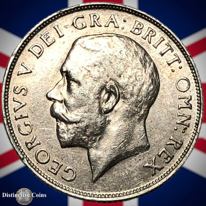 Great Britain 1911 One Shilling GB0910