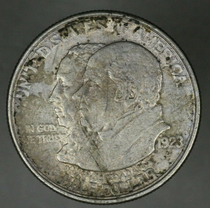 US Monroe Commemorative 1923    A2587