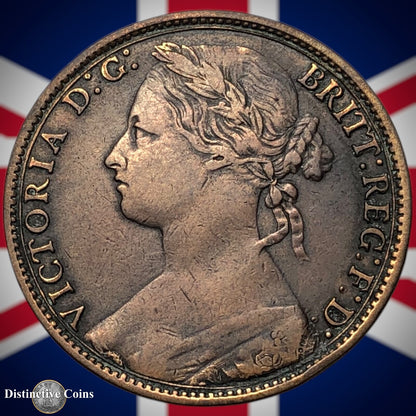 Great Britain 1880 Penny 1d GB6416
