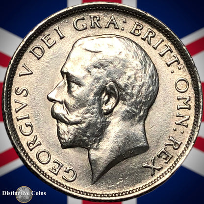Great Britain 1918 One Shilling GB1040