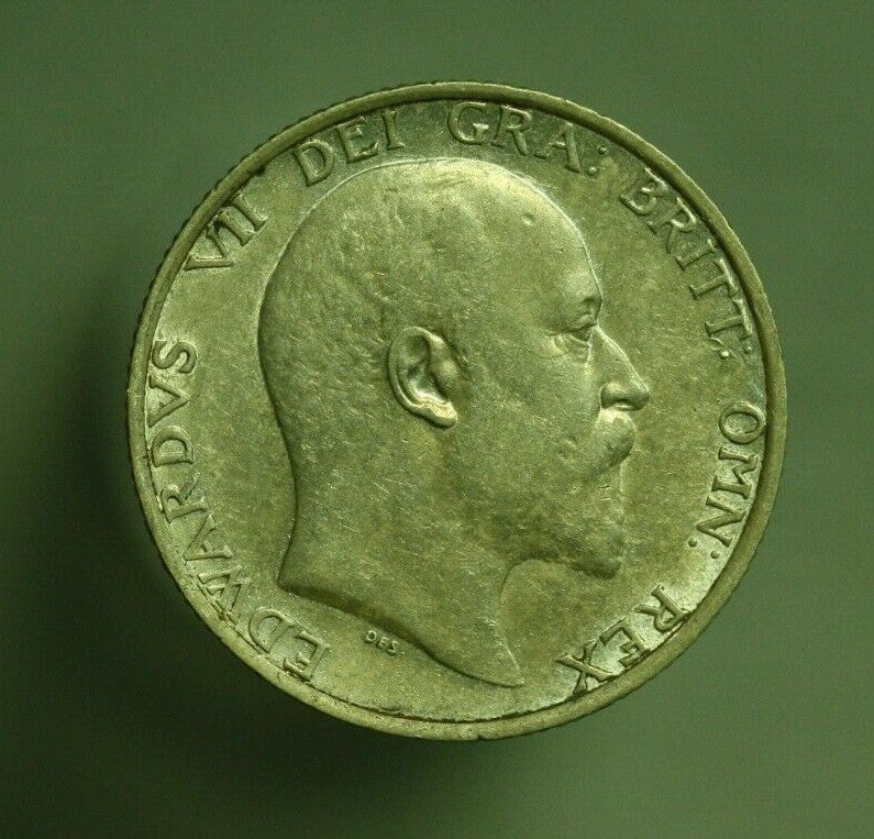 Great Britain 1910  1 Shilling  A412