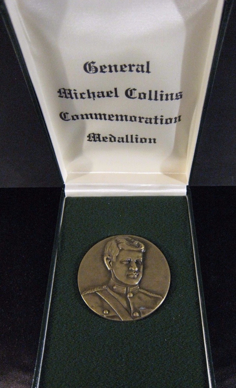 Ireland General Michael Collins Commem. Medallion     