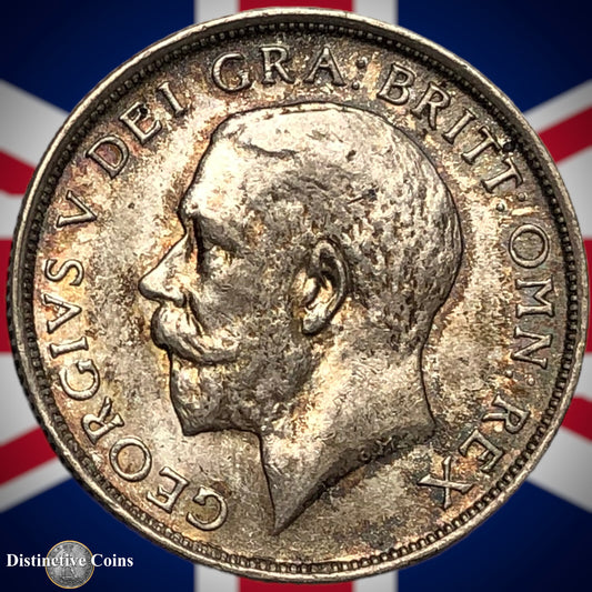 Great Britain 1919 One Shilling GB1047