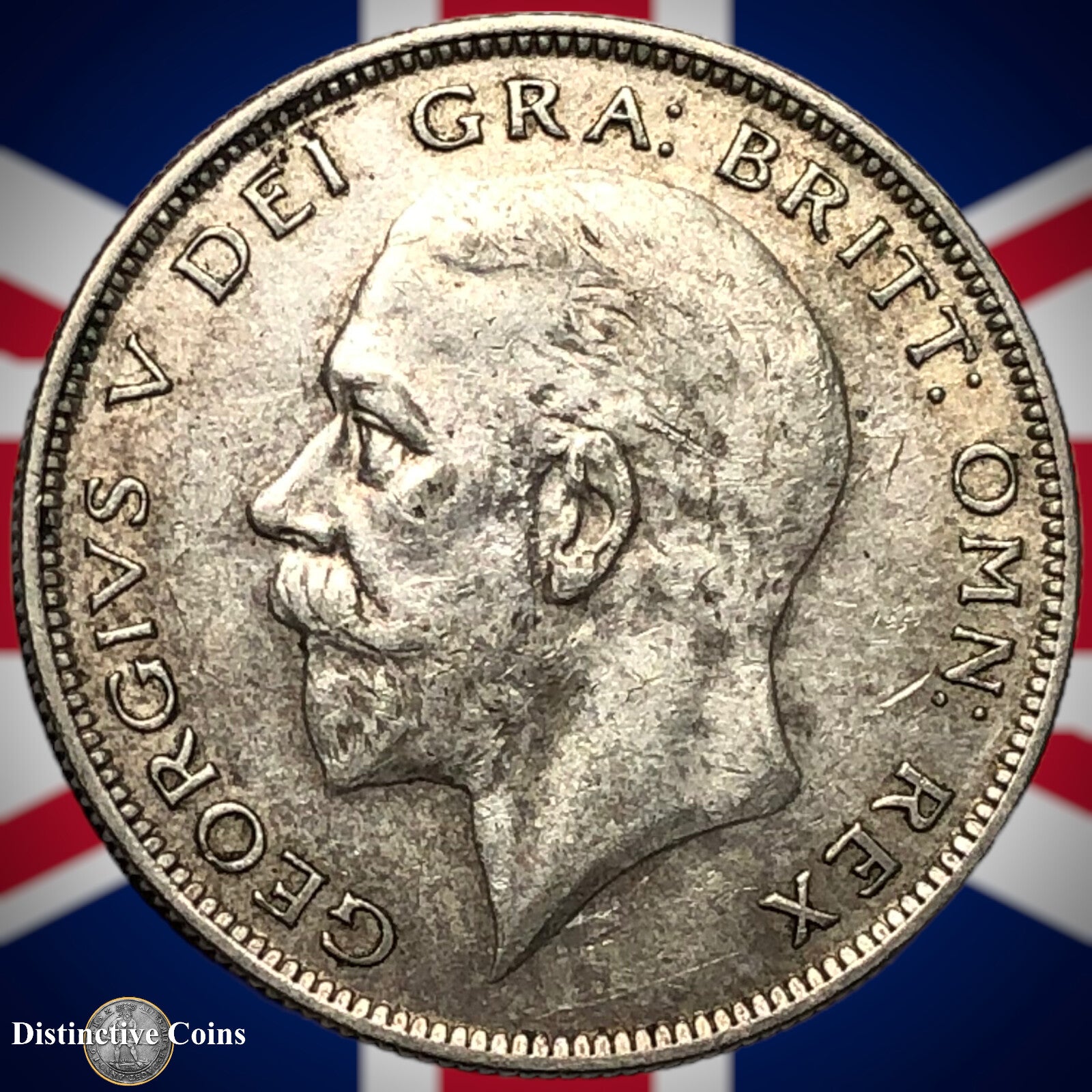 Great Britain 1931 Half Crown GB1321
