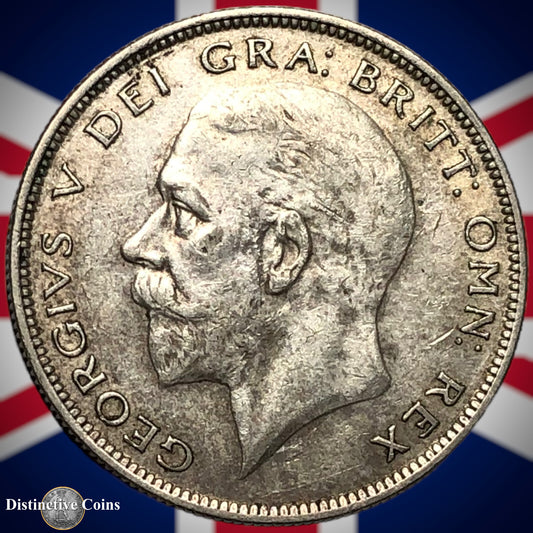 Great Britain 1931 Half Crown GB1321