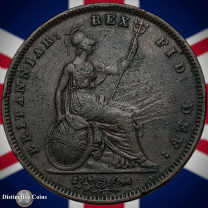 Great Britain 1831 Penny 1d GB6106